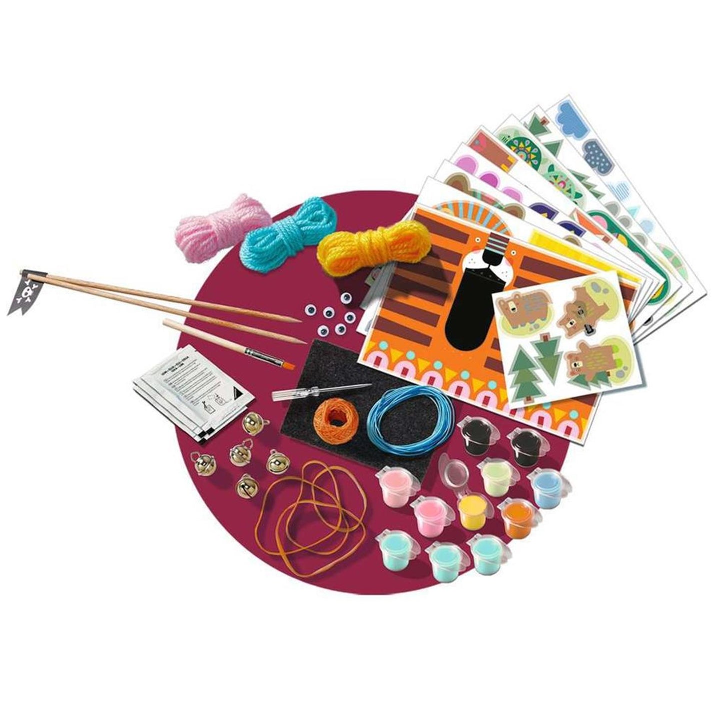 Ravensburger ecocreate maxi crea la tua musica