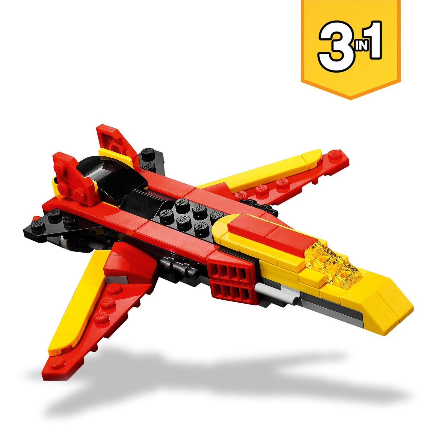 LEGO LEGO CREATOR 31124 Super Robot