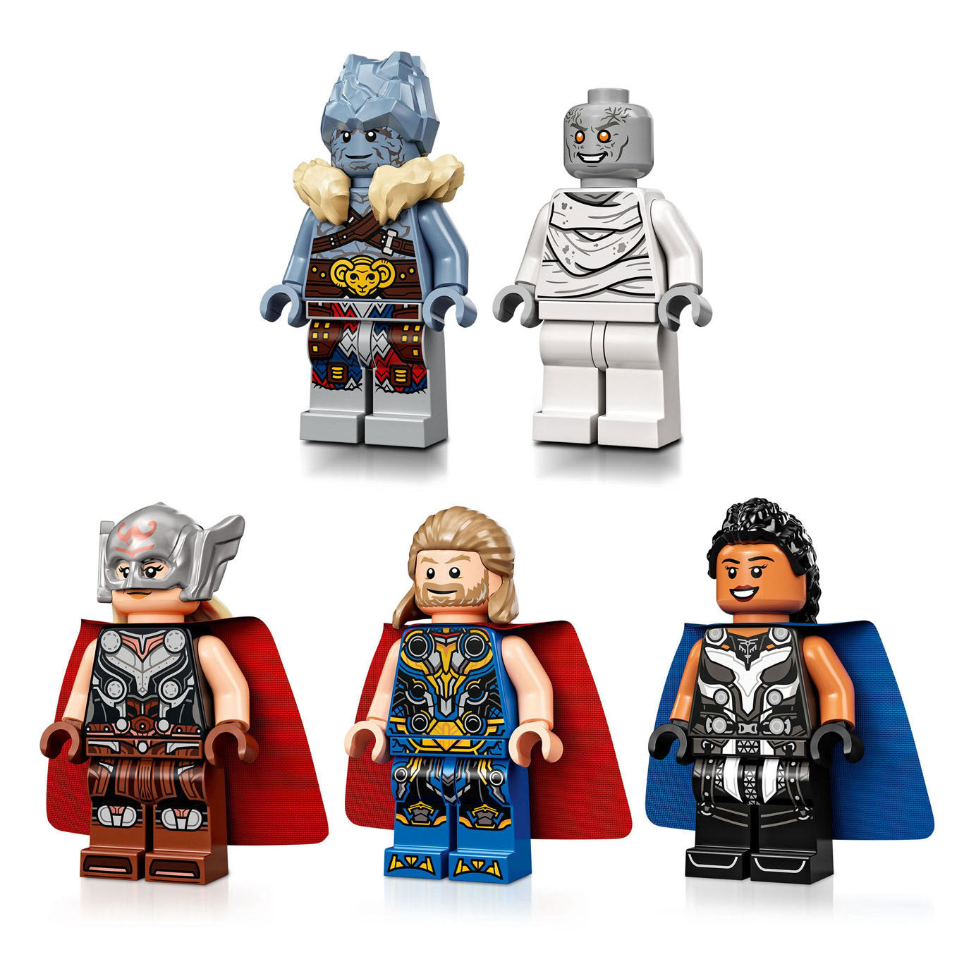 LEGO LEGO Super Heroes 76208 The Goat Ship