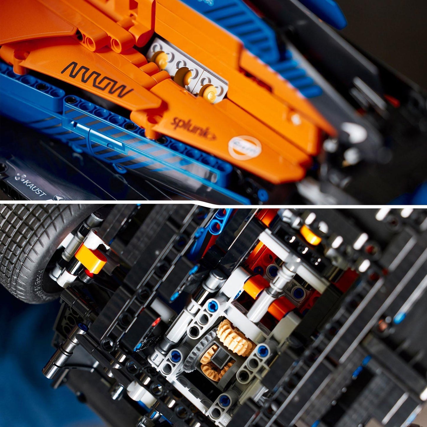 LEGO LEGO TECNIC 42141 McLaren Formula 1 Racing Car