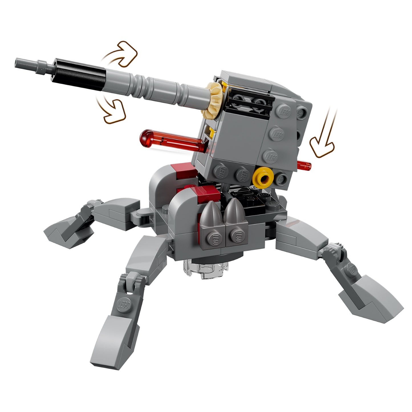 LEGO LEGO Star Wars 75345 501st clon Troopers Battle Pack