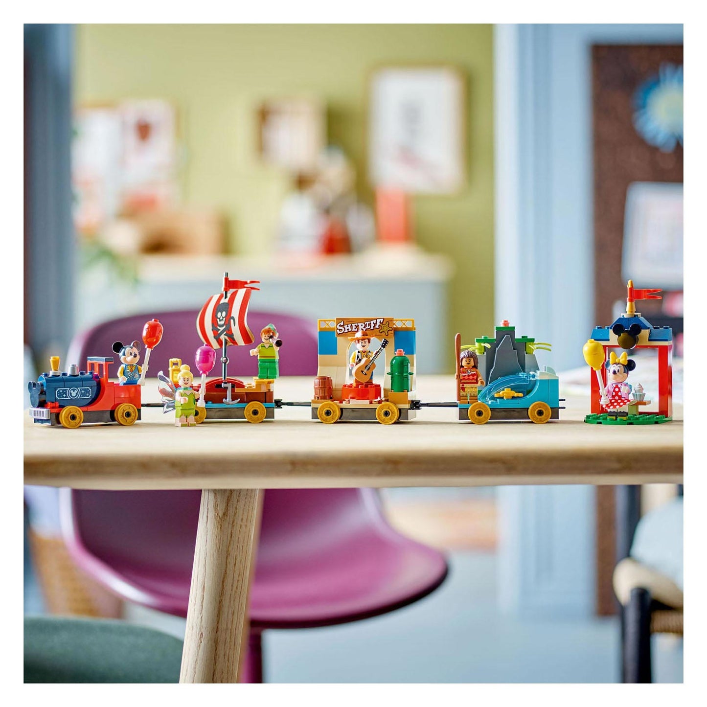 LEGO LEGO Disney 43212 Party Train