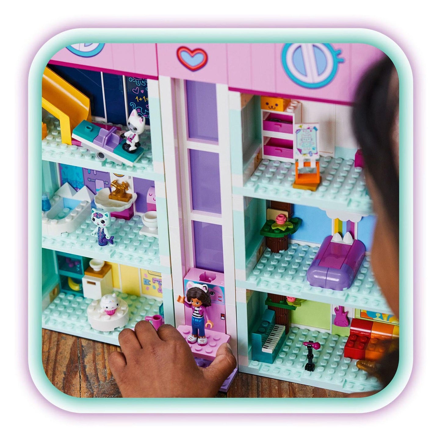 LEGO LEGO Gabby's Doll House 10788 Gabby's Doll House
