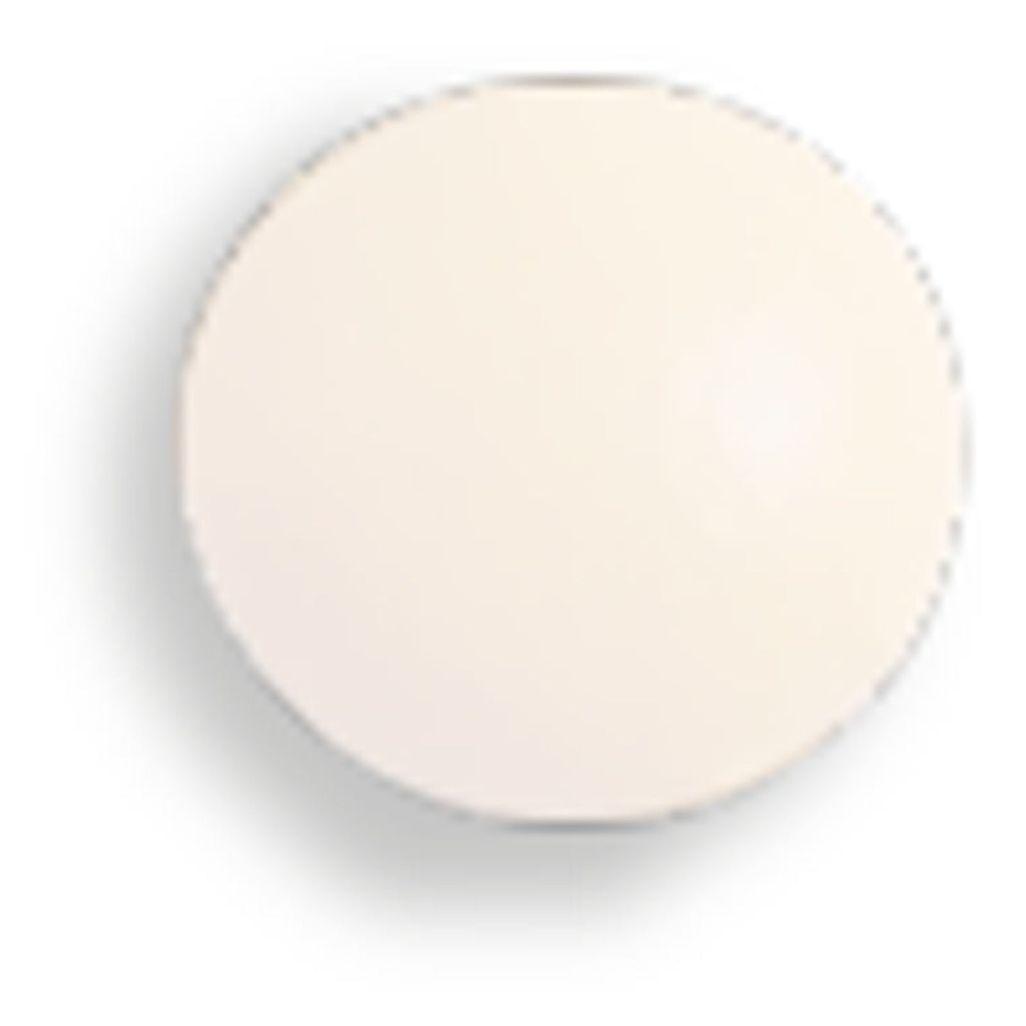Vaessen creative • coppiglie da 8 mm bianche