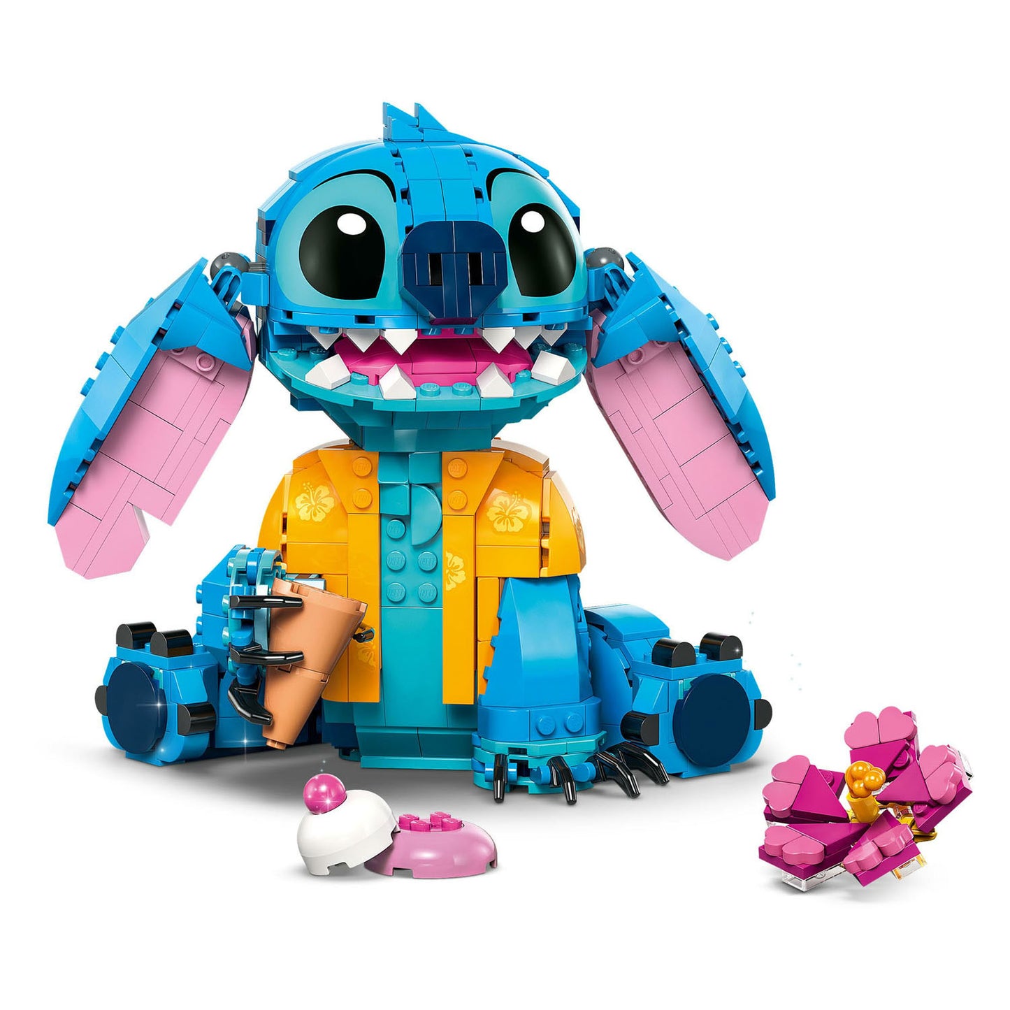 Lego disney stitch - 43249