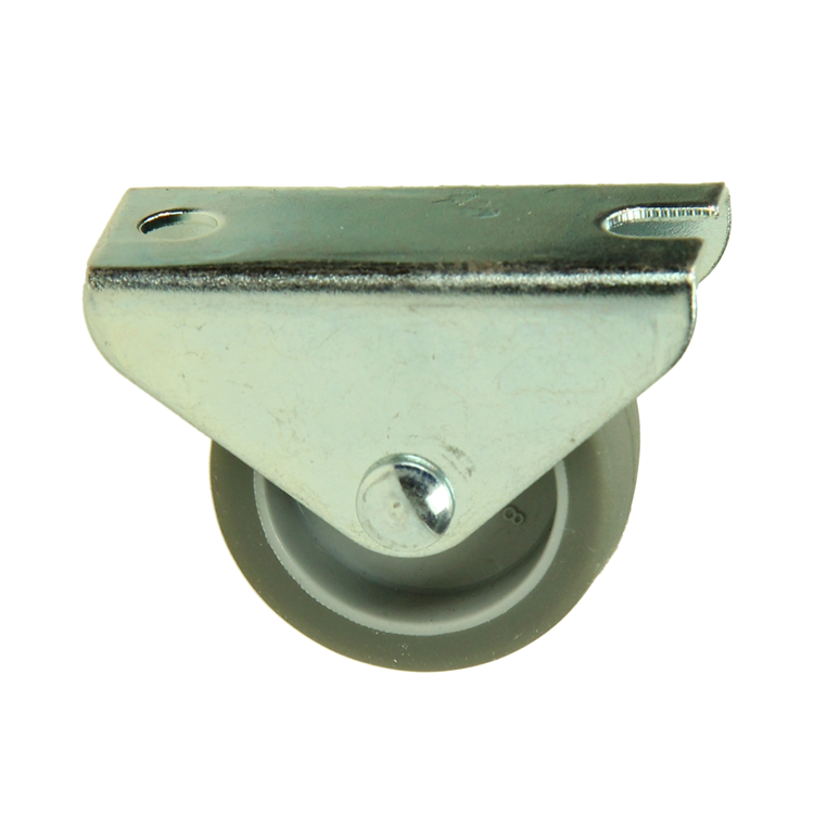 Mack by tente 1065733 - bokwiel met rubberloopvlak 31,7mm | 4 stuks