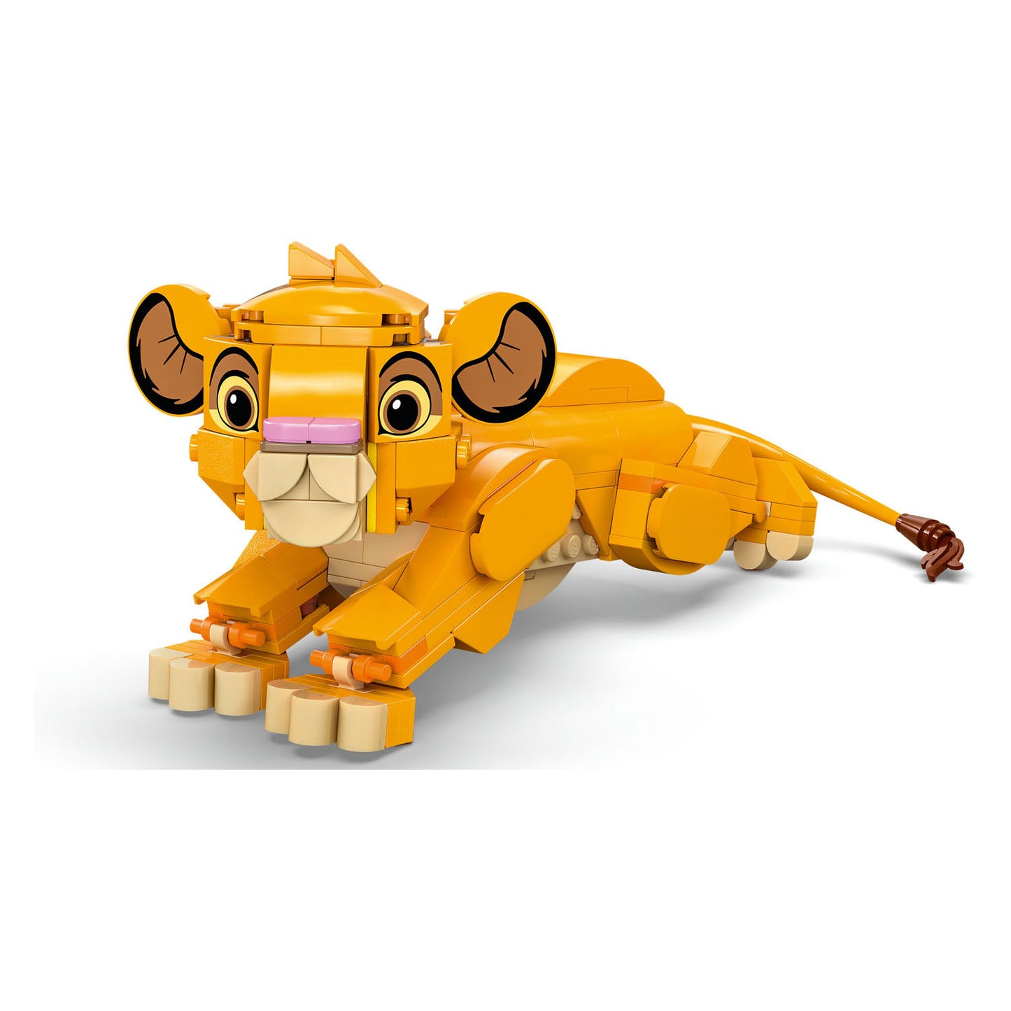 LEGO LEGO 43243 Leeuwenkoning welp