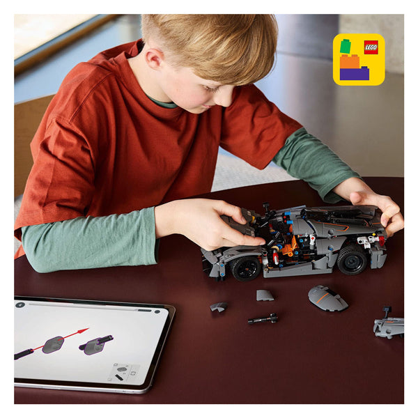Lego Technic 42173 Koenigsegg Jesko Hypercar