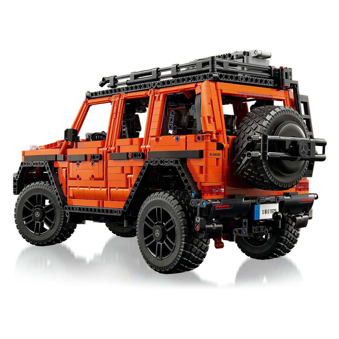 LEGO LEGO TECNIC 42177 Mercedes-Benz G 500 Linea professionale