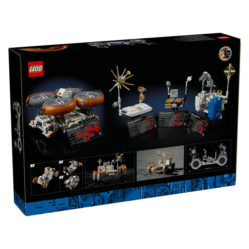 LEGO LEGO TECNIC 42182 NASA Apollo Maanwagen LRV
