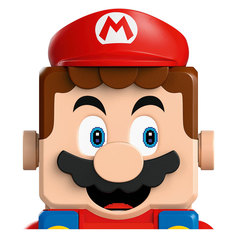 Lego Lego Super Mario 71439 Adventures con Mario interattivo
