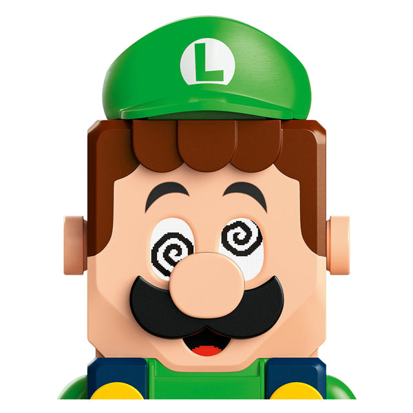Lego Lego Super Mario 71440 Adventures con Luigi interattivo