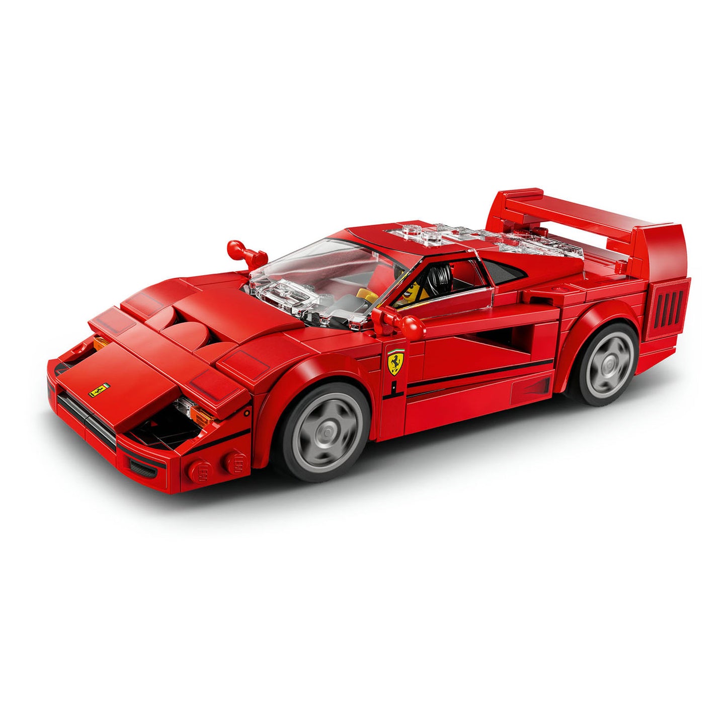 Lego ® speed champions - ferrari f40 supercar - 76934