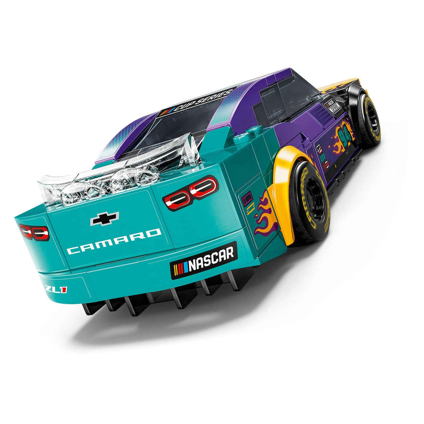 Lego Lego Speed Champions 76935 NASCAR Next Gen Chevrolet Camaro ZL1