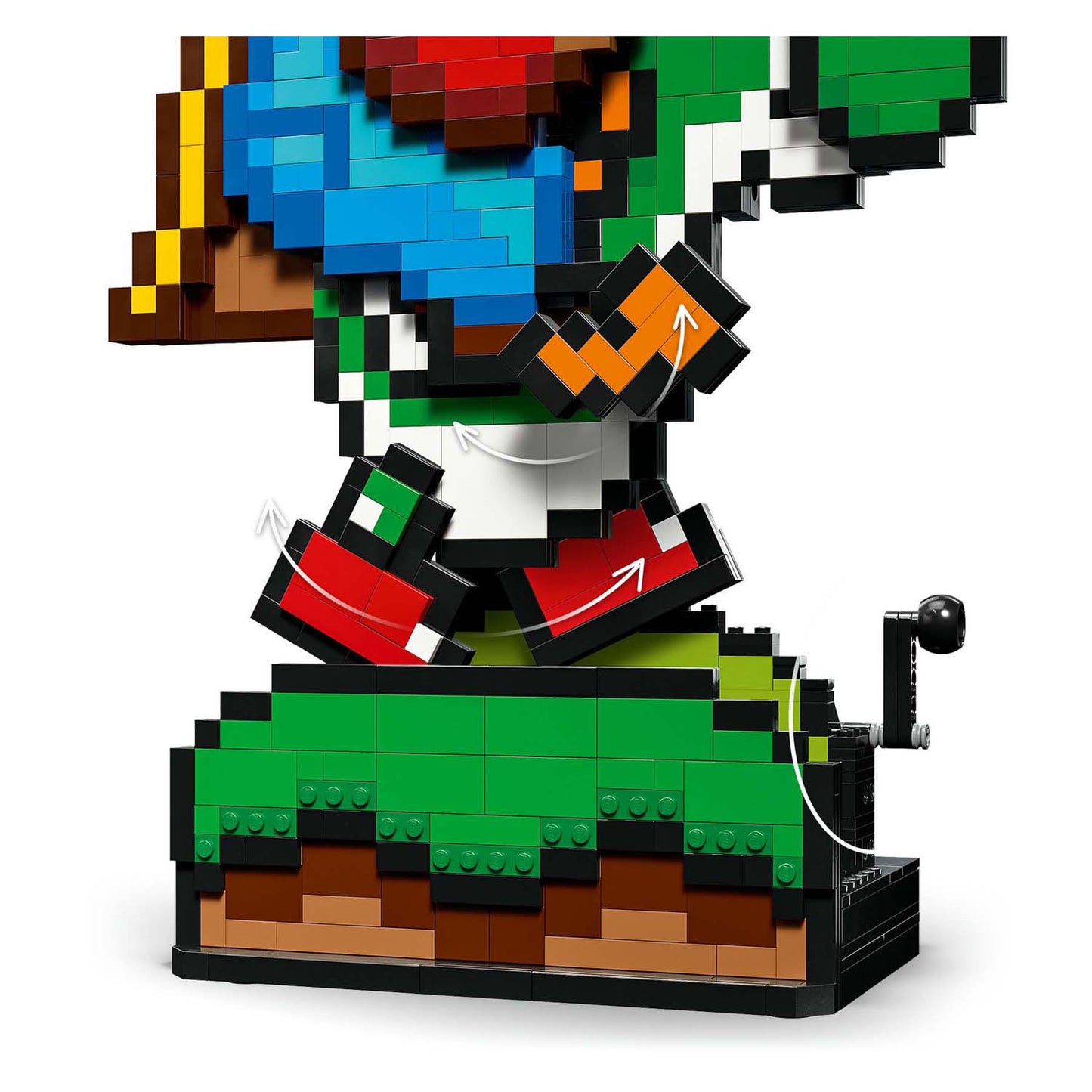 Lego Lego Super Mario 71438 Mario e Yoshi