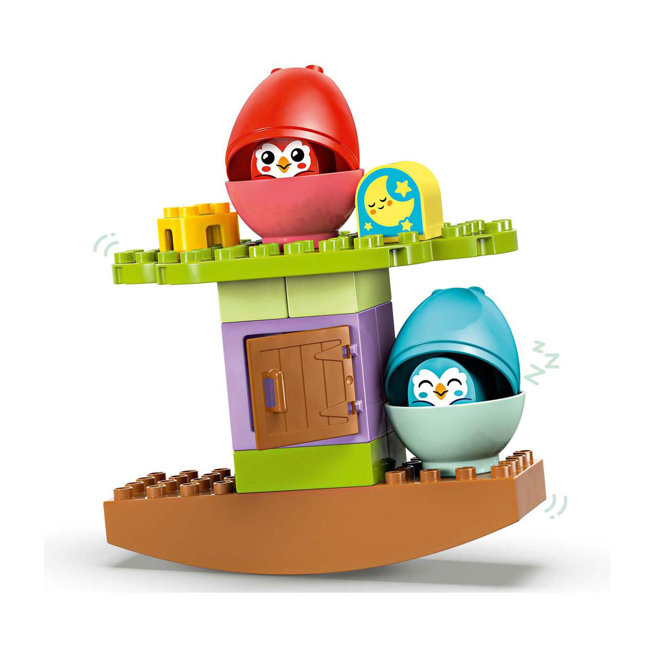 LEGO LEGO DUPLO mi primer estapelbo de equilibrio de 10440