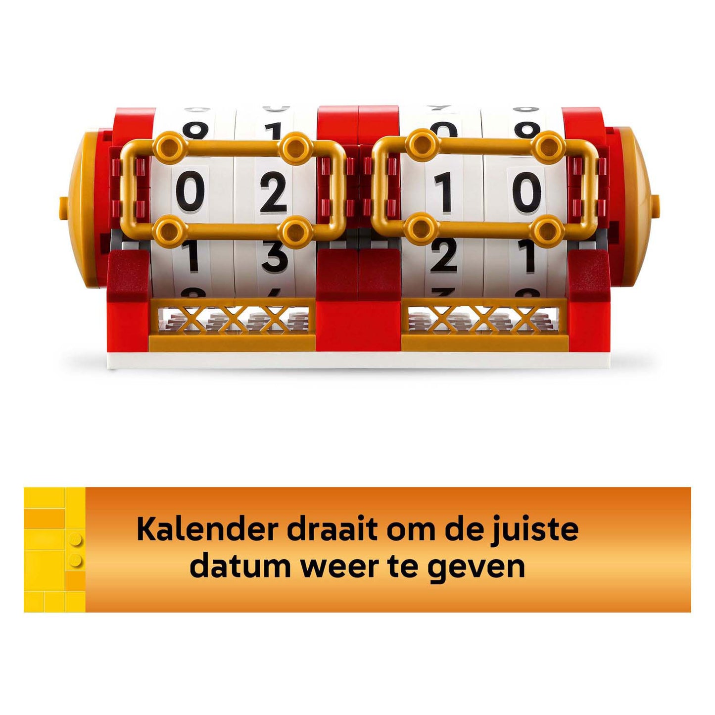 LEGO LEGO Iconic 40678 Calendario del festival