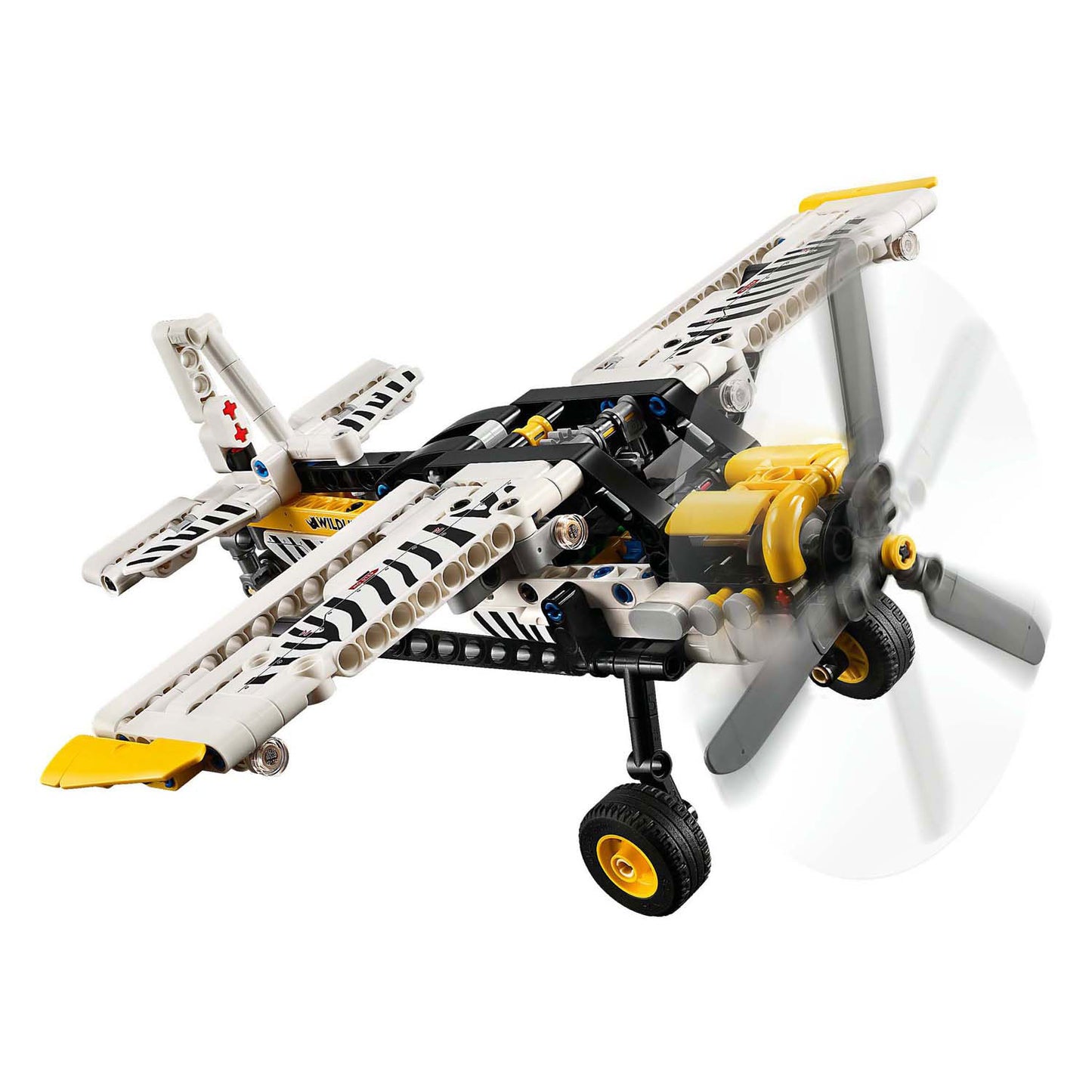 Lego Lego Technic 42198 Aereo giungla