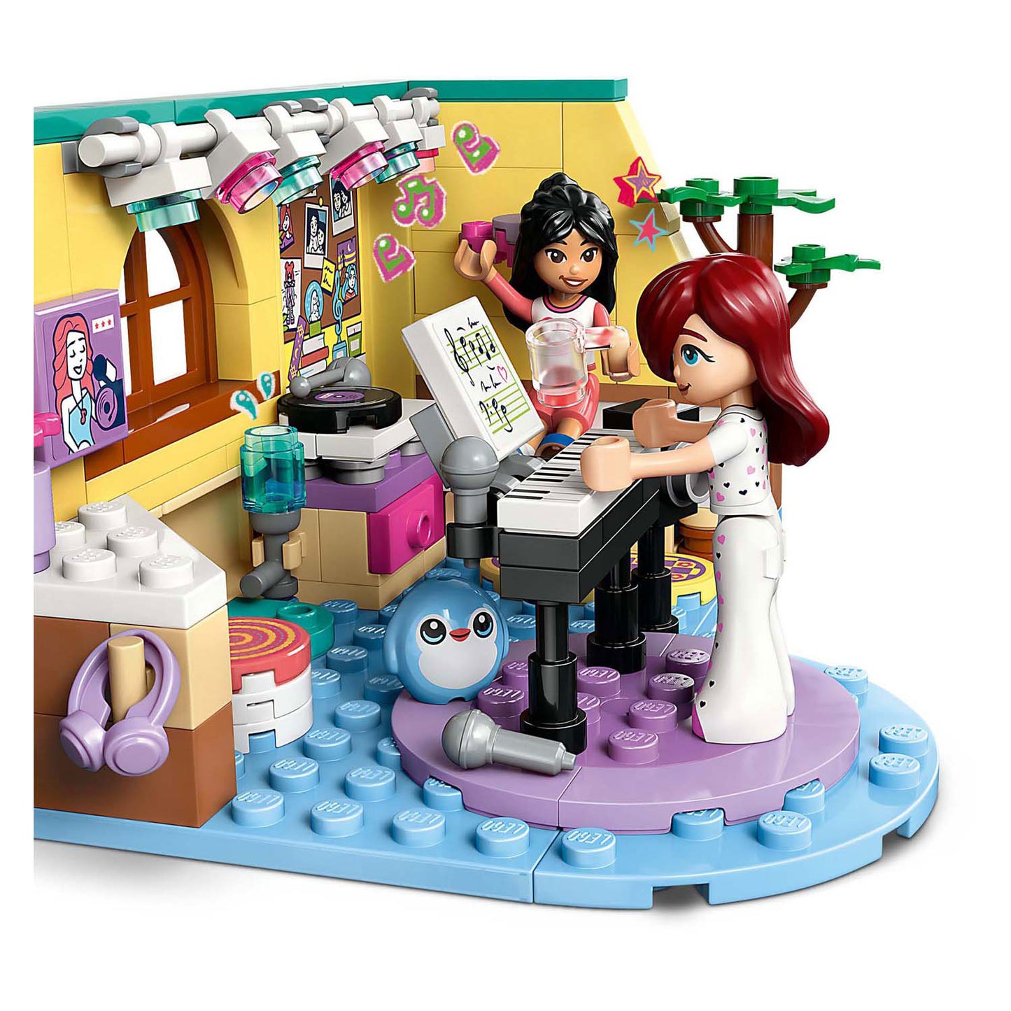 LEGO LEGO Friends 42647 Paisley's Room