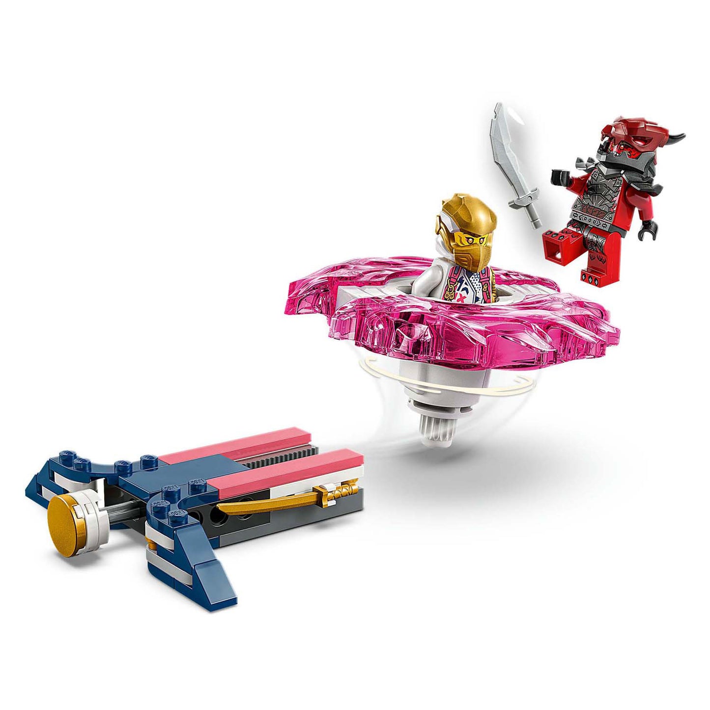 LEGO LEGO NINJAGO 71824 Sora's Spinjitzu Dragon Spinner