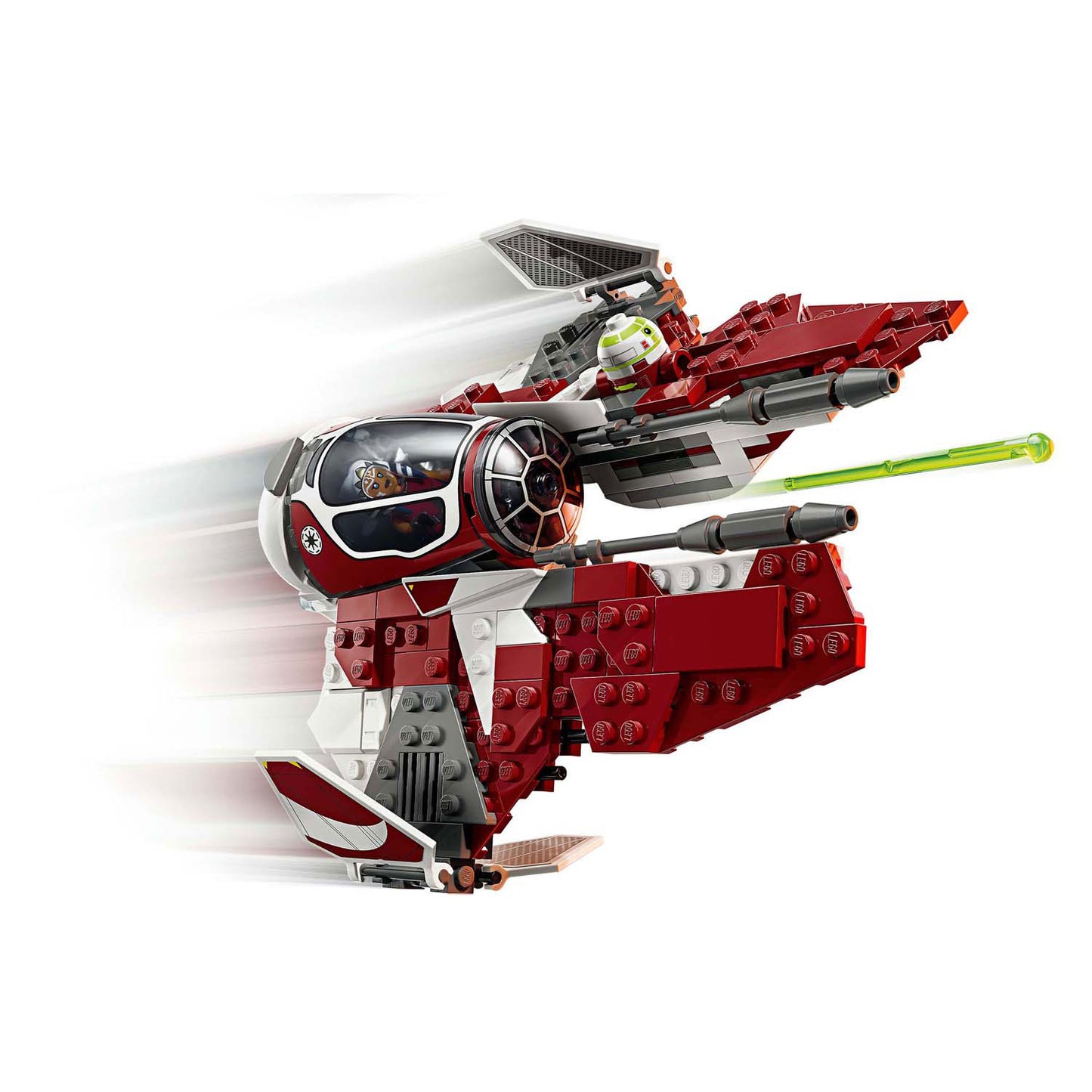 Lego Lego Star Wars 75401 Ahsoka's Jedi Interceptor
