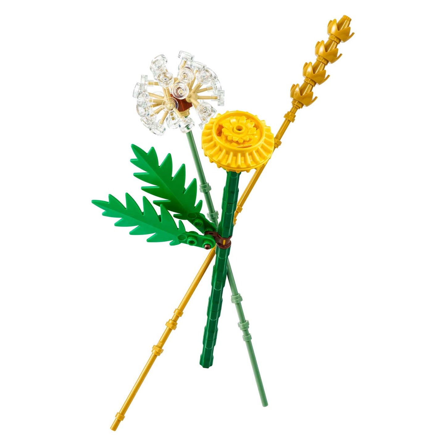 Imp LEGO 30701 Fiori di campo botanici