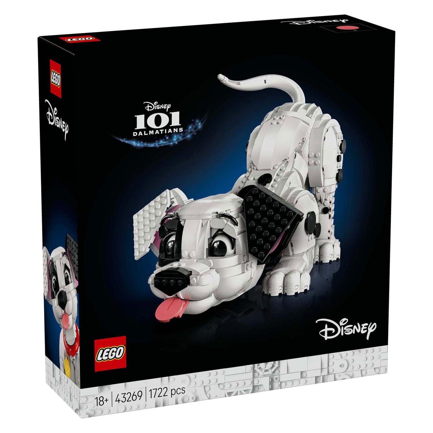 Disney Lego Classic 43269 101 Dalmatians Pupy