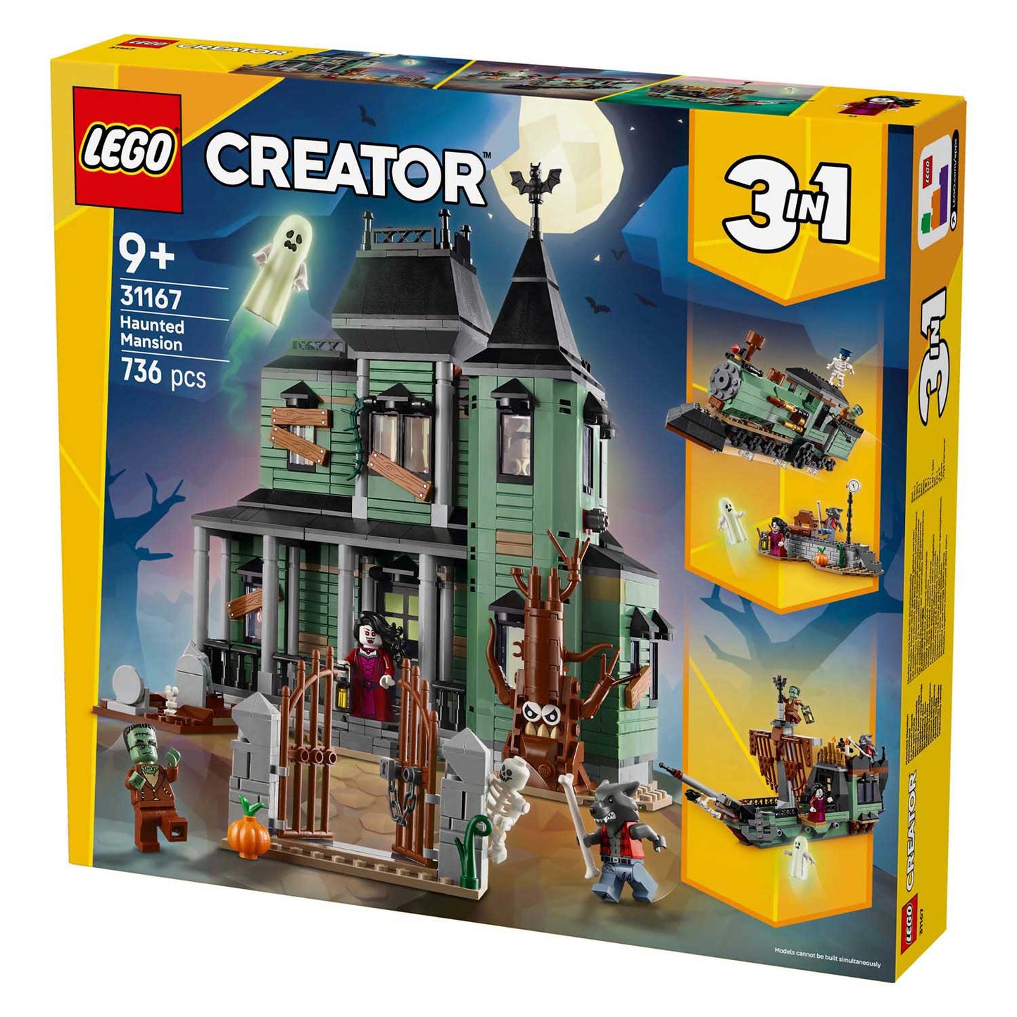Lego Creator 31167 Get House