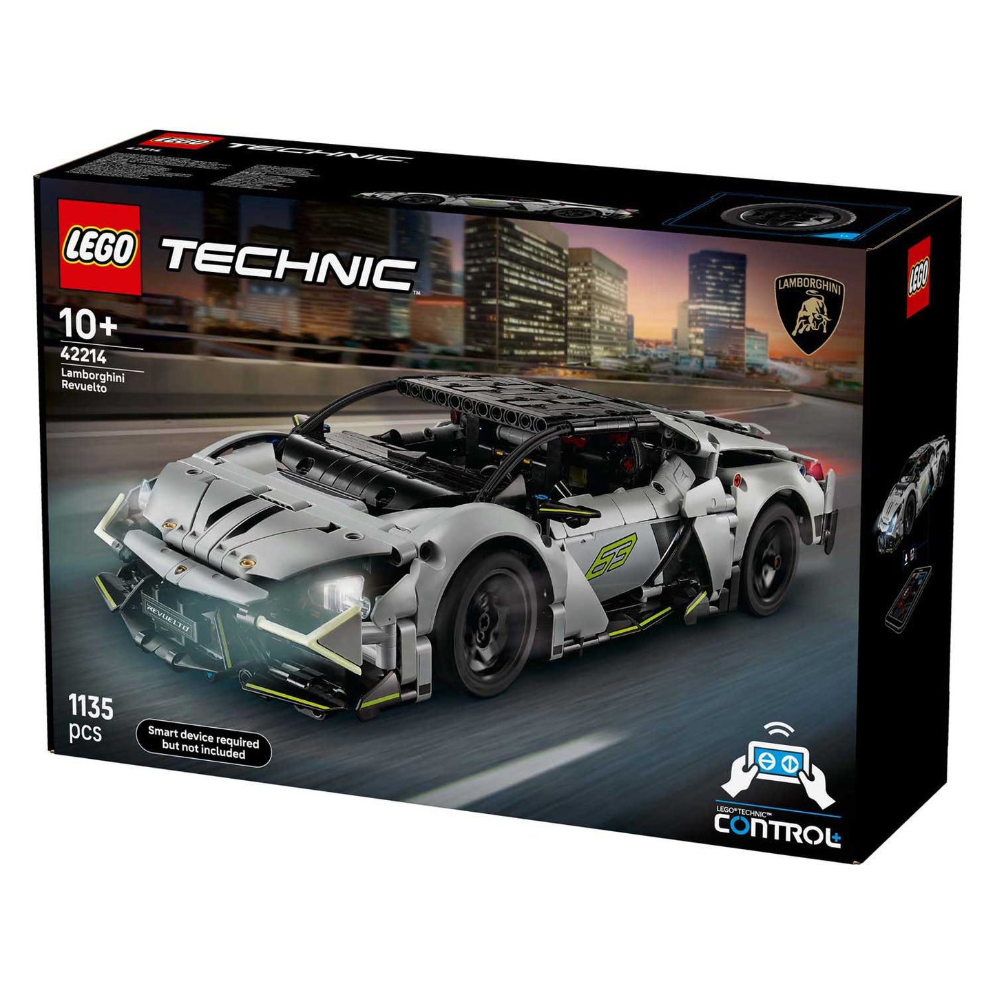 Lego ® technic lamborghini revuelto supersportwagen - 42214