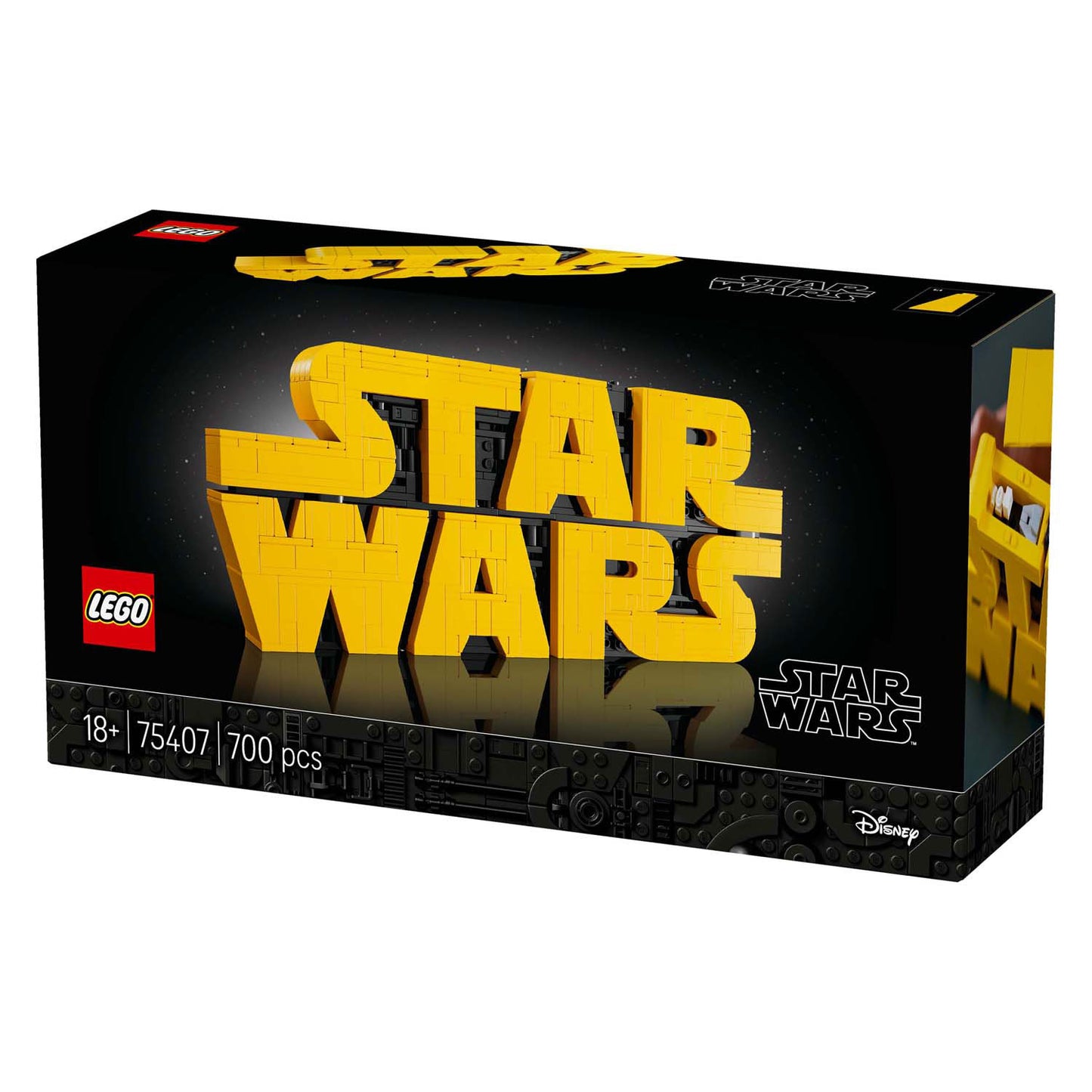 LEGO 75407 Logotipo de Star Wars Wars