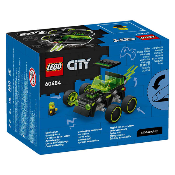 Lego City Brick Rides 60484 veicoli auto da corsa da gioco | 2 pezzi