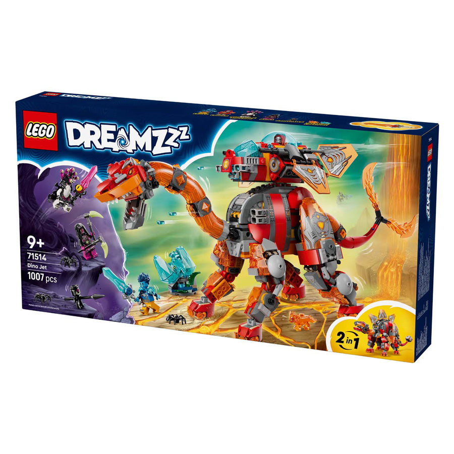 Lego dreamzzz 71514 Astronave dinosauro