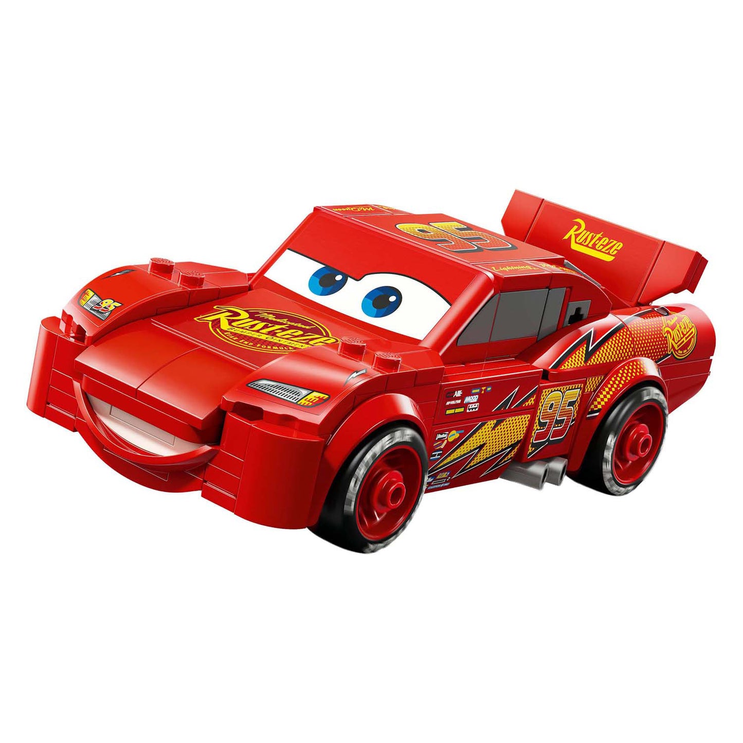 Lego Speed Champions 77255 Saetta McQueen