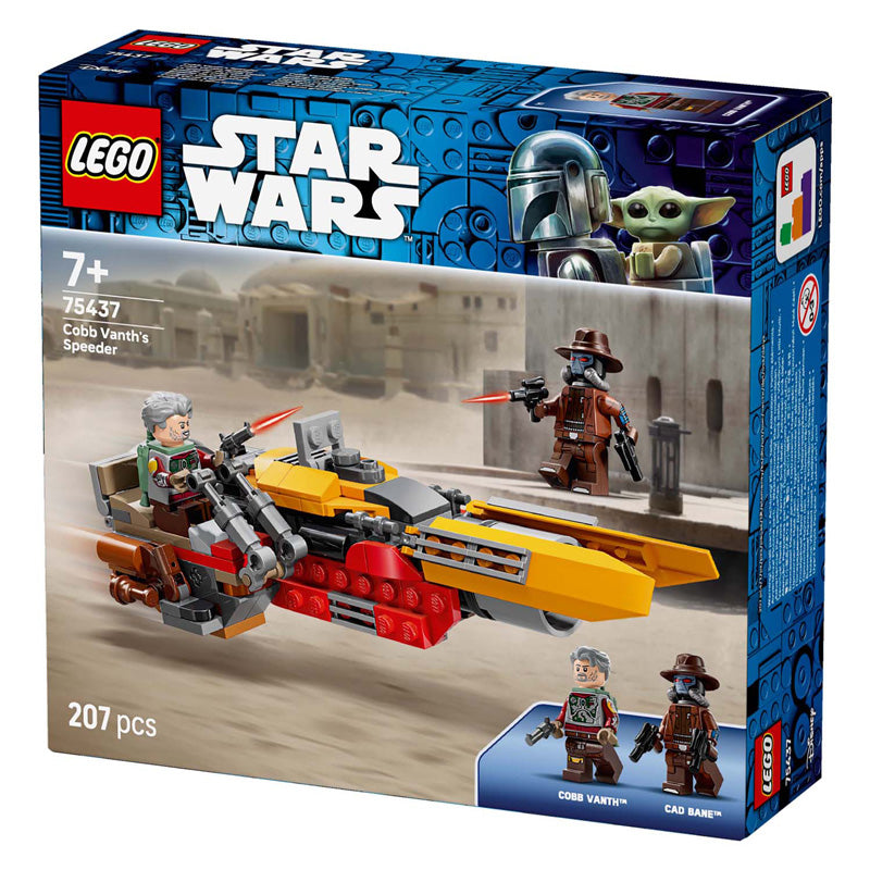 Lego star wars tm 75437 speeder di cobb vanth