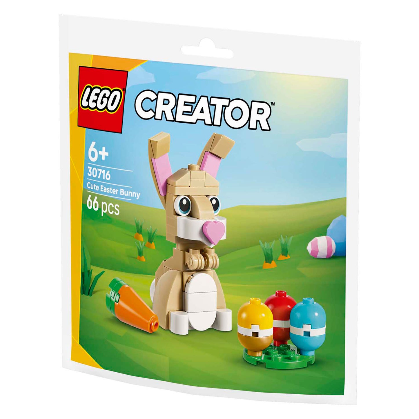 Lego Creator 30716 simpatico coniglietto pasquale