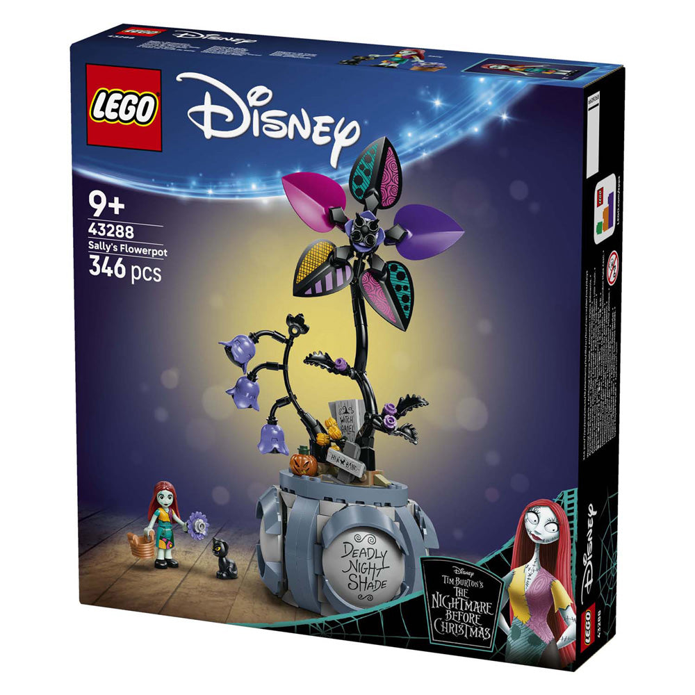 Lego disney 43288 macetero de sally