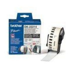 Cinta de etiquetado brother dk tape dk22211
