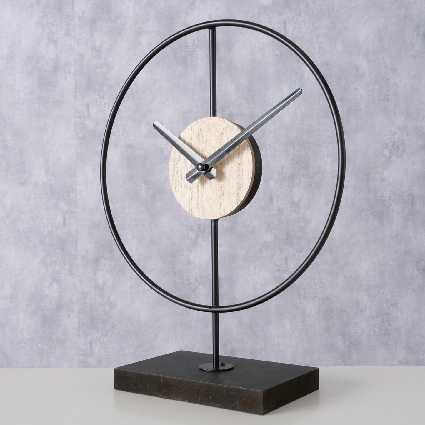Reloj de mesa Boltze home lumba h31cm