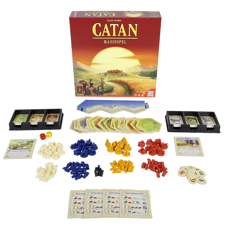 999Games Catan Basic Game