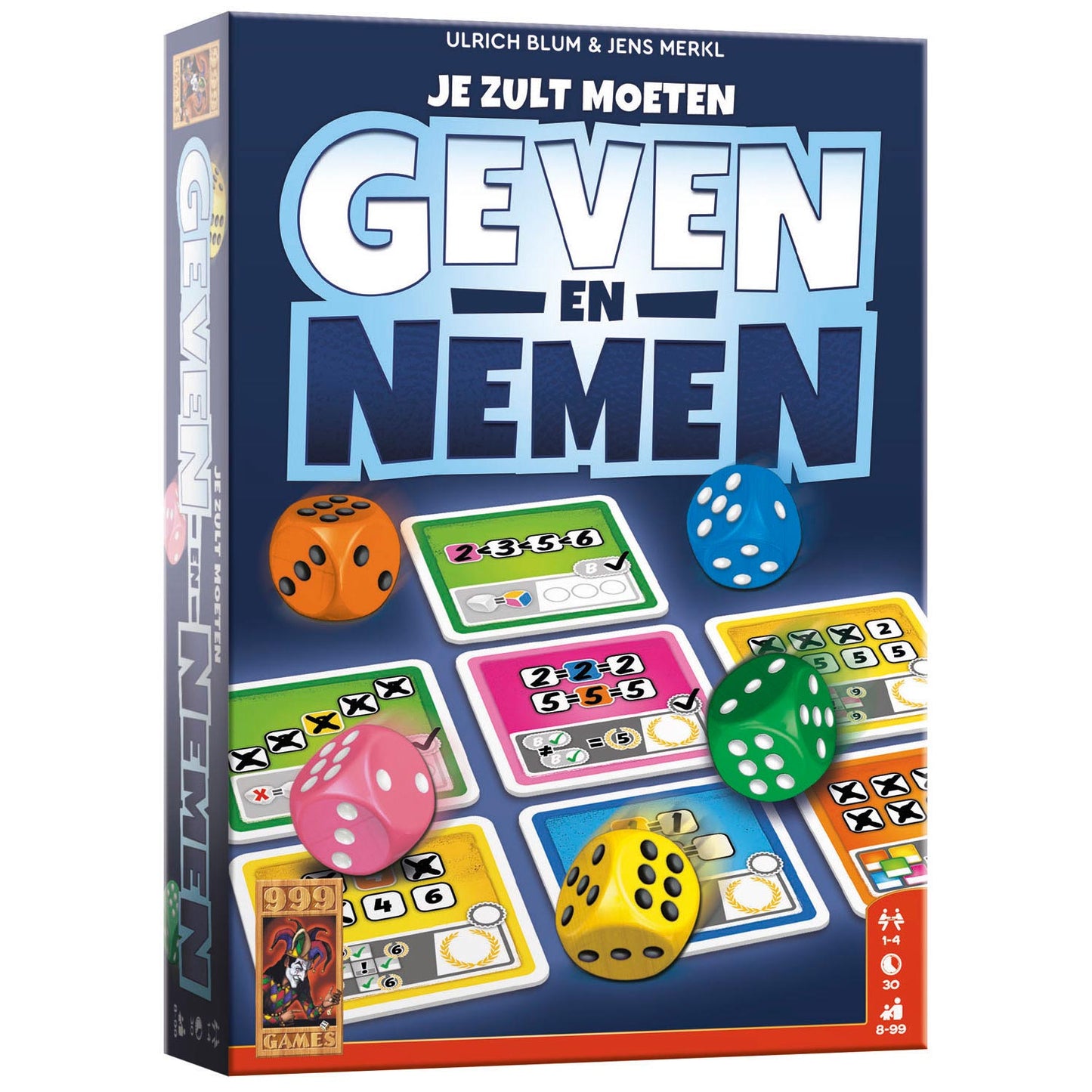 Dar y tomar 999 juegos