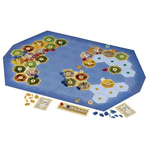 999 -GAMES Catan Expansion Pirates and Proviers