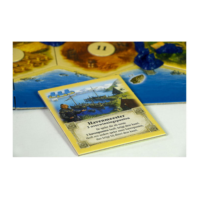 999 -GAMES CATAN ESPANSIONE DEI MERCHANTI E BARBARIANO DEL GIOCO