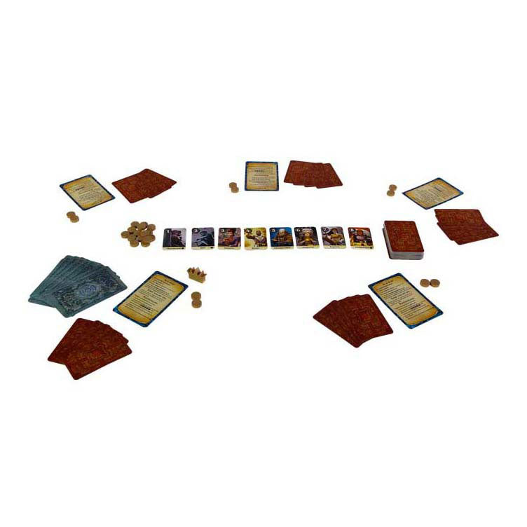 999Games Machiavelli Card Game
