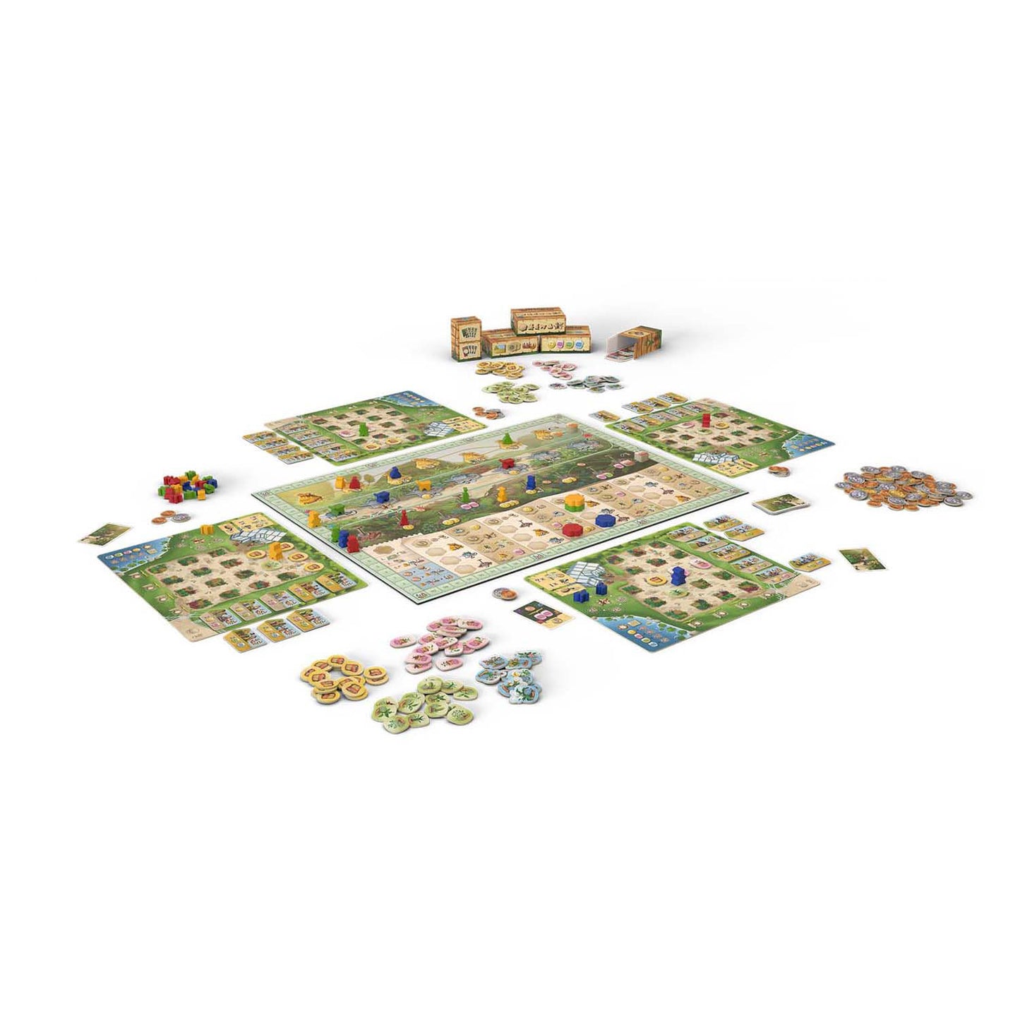 999games 999 giochi gioco da tavolo botanico