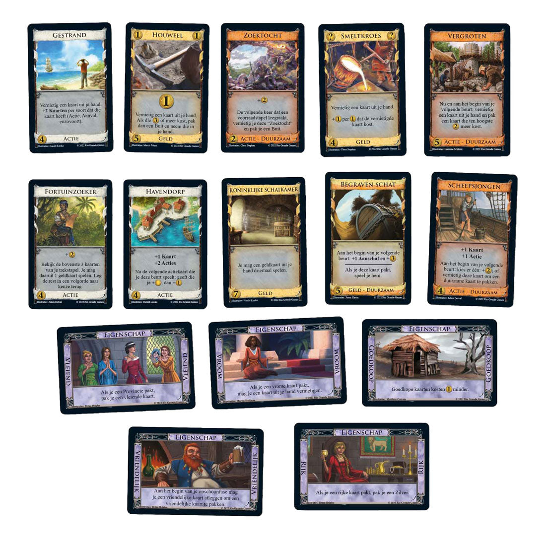 999Games Dominion: saqueo