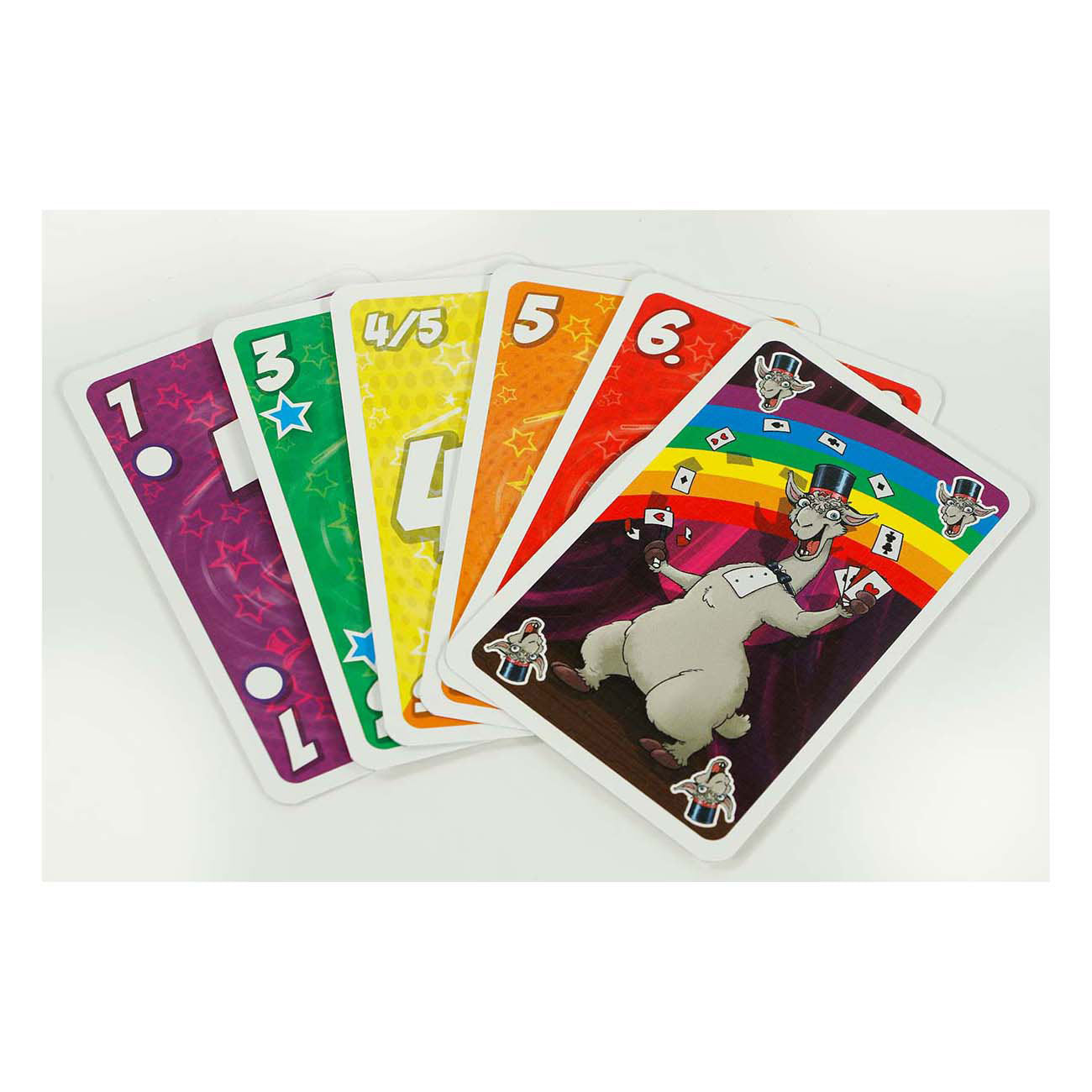 999games 999 games lama: cadabra kaartspel (nederlands, 2 - 6 spelers, 20 minuten, vanaf 8 jaar)