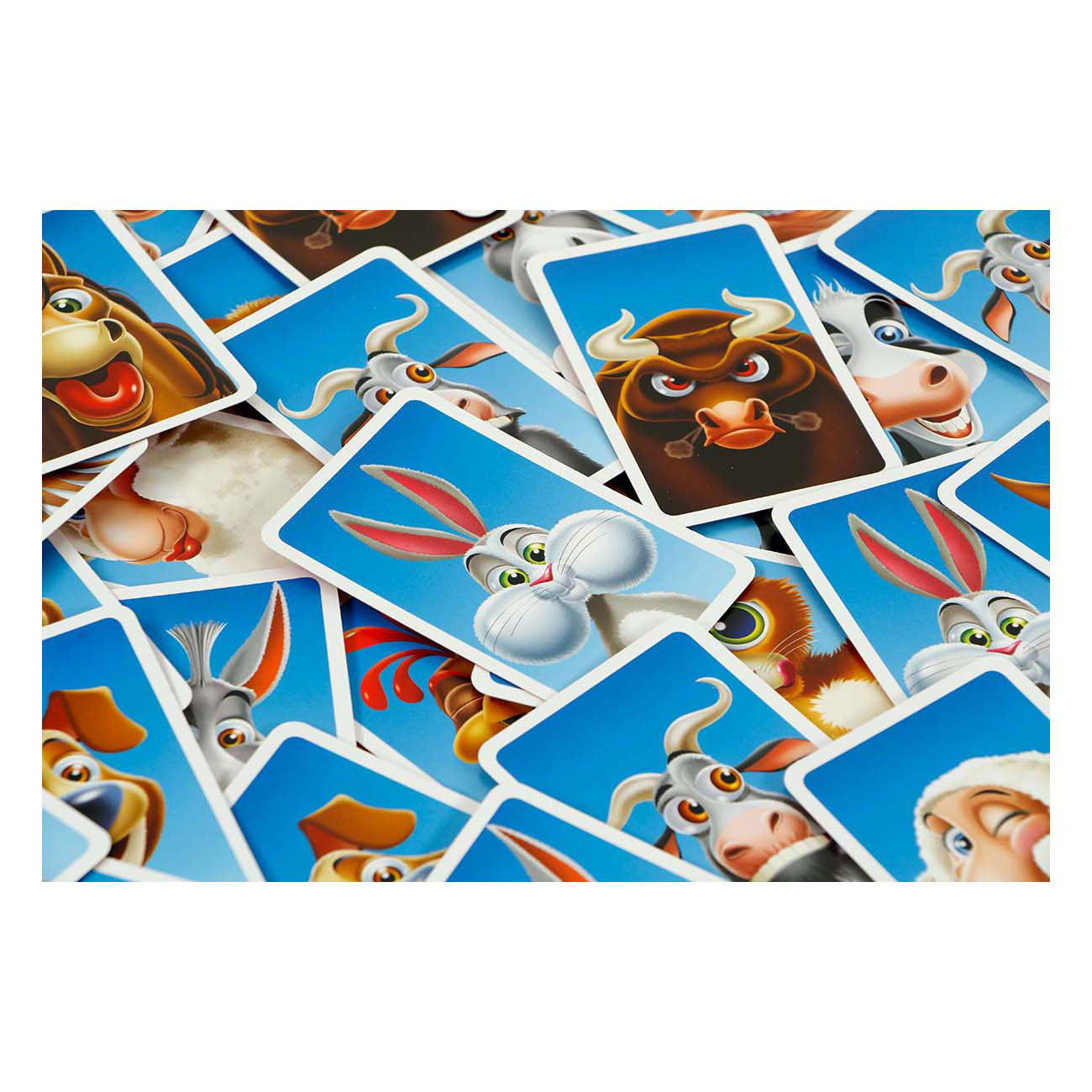 999games 999 games mimiq farm kaartspel (nederlands, 2 - 4 spelers, 10 minuten, vanaf 4 jaar)