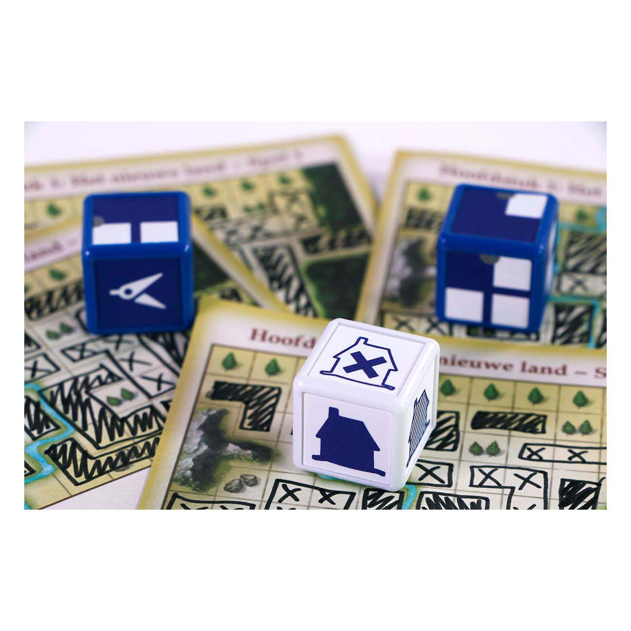 999GAMES 999 giochi My City Roll Write Dice Game