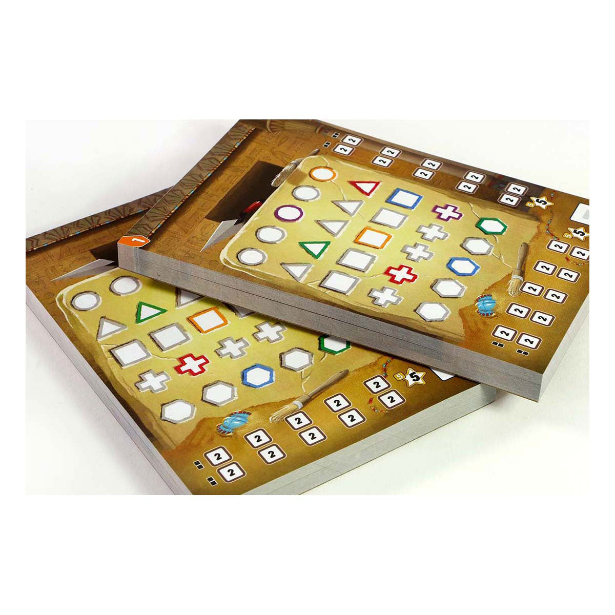 999 partite 999 partite Scegli un blocco di punteggio Crypt Pen, 2 °.