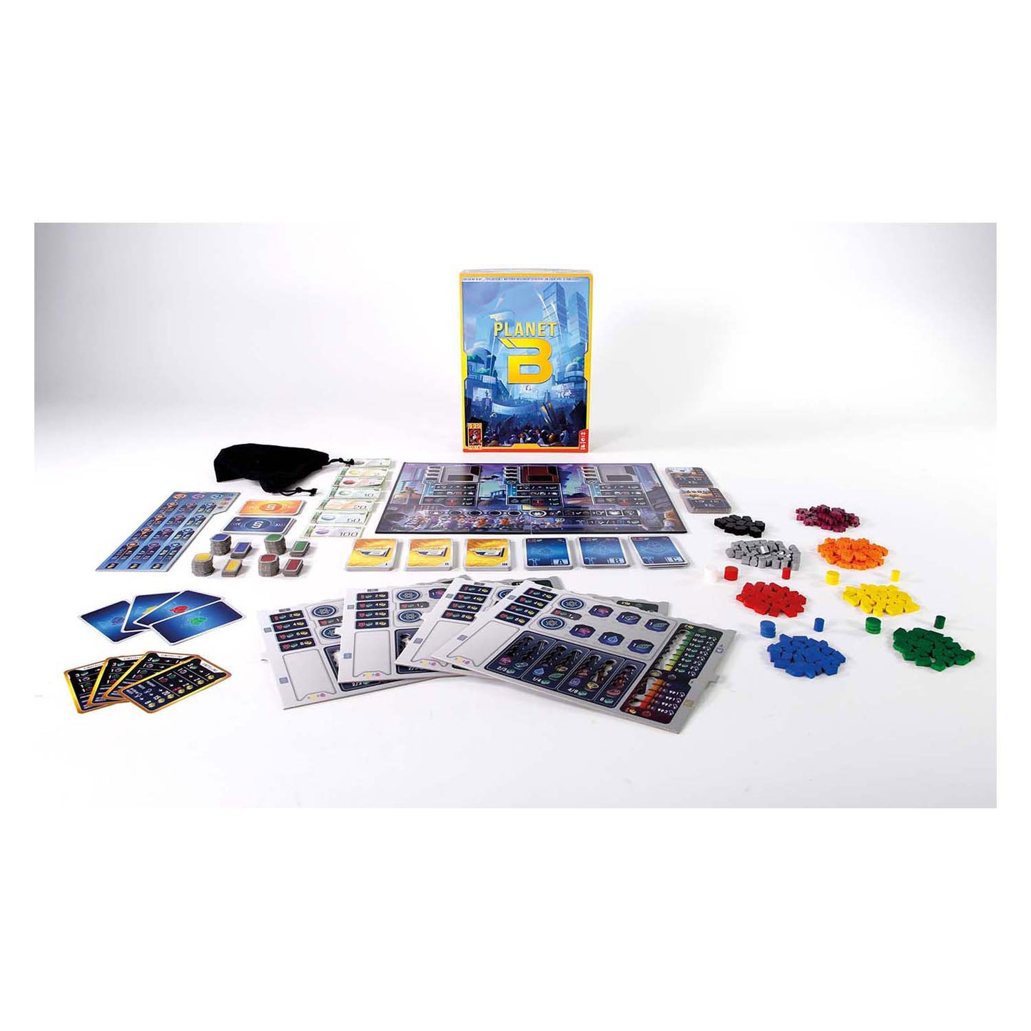 999 Giochi 999 Giochi Planet B Game da tavolo